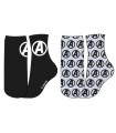 Herrensocken Avengers 2 Stück 39-46