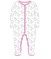 Baby Overall rosa Teddybären 62-92 cm