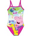 Bademode für Mädchen Peppa Pig 92-122 cm