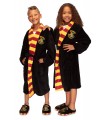 Harry Potter Kinder-Fleece-Bademantel 7–15 Jahre