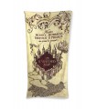 Bavlněný Ručník | Osuška Harry Potter - Marauder's Map 75x150