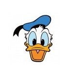 Donald-Duck-Bettwäsche