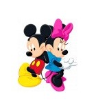 Micky und Minnie